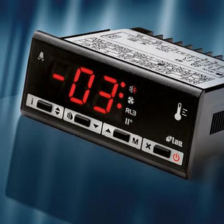 LAE AT2-5BS4E-AG hűtésvezérlő elektronika RAKTÁRON!
